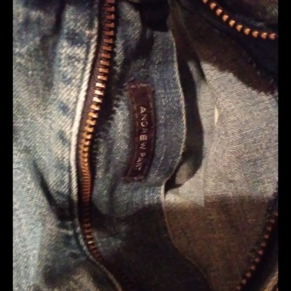 ๐๐๐VINTAGE POLO RALPH LAUREN ANDREW PANTS S. 36 X 34 - Picture 5 of 5